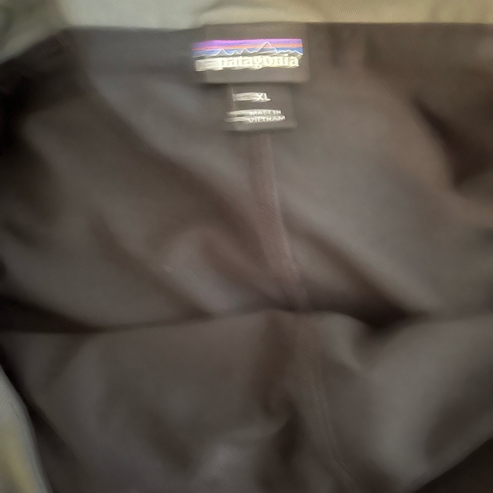 Patagonia Grey Tennis Skort XL - Picture 4 of 5